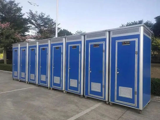 潭牛镇移动厕所出租