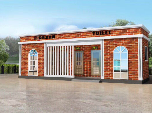 潭牛镇经典实用型移动厕所