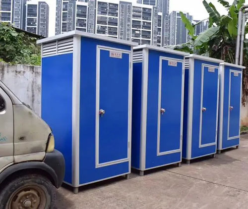 潭牛镇工地移动卫生间出租
