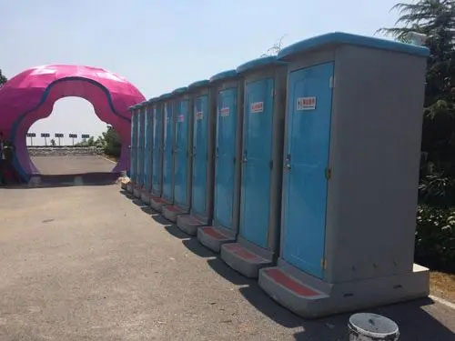 潭牛镇音乐节移动厕所租赁